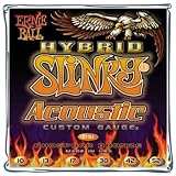Ernie Ball 2151 Hybrid Slinky Acoustic Strings