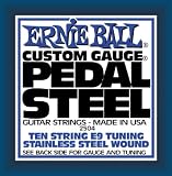 Ernie Ball 2504 10-String Pedal Steel Stainless Steel E9th Tuning