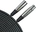 Musician's Friend Lo-Z Microphone Cable, 20 Foot