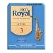 Rico Royal Alto Sax Box Of 10 Reeds Strength 2.5