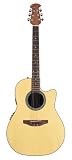 Ovation CC026 Celebrity Deep Cutaway Acoustic (Natural)