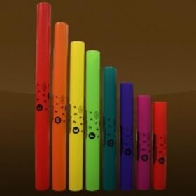 Boomwhackers (Diatonic Set- 8)