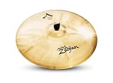 Zildjian A Custom Ping Ride Cymbal, 22 Inches