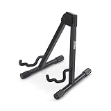 Music People  GS7462B OnStage Folding Guitar Stand (A Style, Model 7462B)