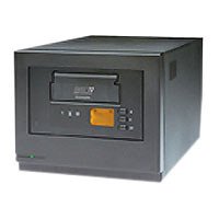 Camcorder: Certance CL 432 Desktop Autoloader 432GB DAT extern U2 SCSI LVDS 6 Slots