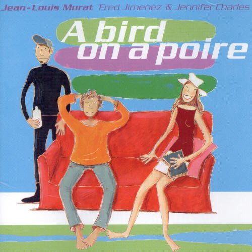 A Bird on a Poire