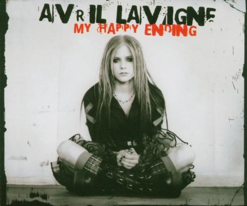 Avril Lavigne - My Happy Ending (Single) - Zortam Music