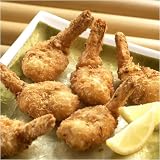 Omaha Steaks Coconut Shrimp with Apricot Mango Wasabi Sauce