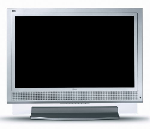 Festnetztelefone: Fujitsu-Siemens Myrica V 30 30-Zoll/ 76 cm 16:9 LCD-Fernseher silber