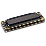 Hohner 562/20 Pro Harp Harmonica, Key of Db/C#