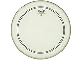 Remo Powerstroke 3 Coated with Dot Batter, 14 Inches