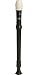Canto CR101 Soprano Recorder with Baroque Fingering