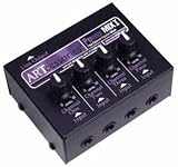 ART PowerMIX l - 4 Channel Mixer