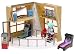 Lil' Bratz Sno Fun Ski Lodge