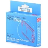 INSTEN - Epson Light Magenta Ink Cartridge - T048620, ONLY Carried by Exclusive Authorized Dealer - EFORCITY with FULL USA WARRANTY
