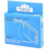 INSTEN - Epson Yellow Ink Cartridge - T048420, ONLY Carried by Exclusive Authorized Dealer - EFORCITY with FULL USA WARRANTY