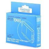 INSTEN - Epson Light Cyan Ink Cartridge - T048520, ONLY Carried by Exclusive Authorized Dealer - EFORCITY with FULL USA WARRANTY