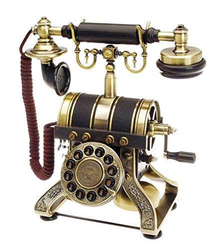 Elektronik Und Foto: Audioline Klassik-Telefon 1892 einstellbare H�rerlautst�rke, Einstellbare Klingellautst�rke