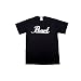 Pearl Black Tee Shirt Large