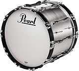 Pearl Championship Bass Drum, White 14x22