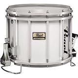 Pearl Championship Snare, White 12x14
