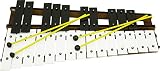 Rhythm Band RB2206 25 Note Chromatic Bells C to C