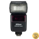 Nikon SB-600 Speedlight Flash for Nikon Digital SLR Cameras