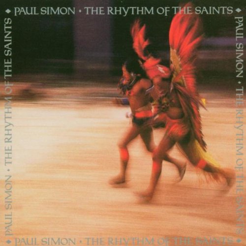 Simon, Paul - The Rhythm of the Saints - Zortam Music