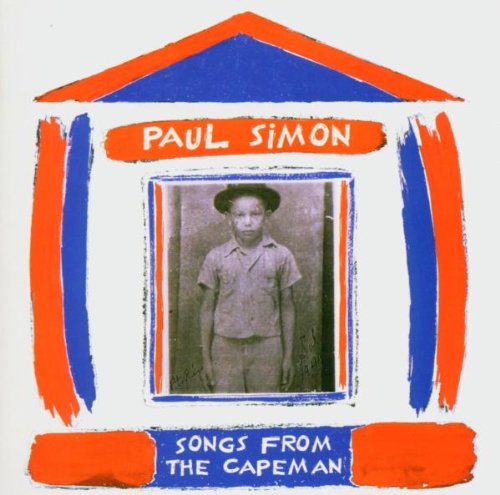 Paul Simon - Songs From The Capeman {Rem & Exp 2004, from the 9-CD box 
