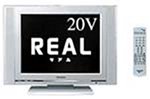 MITSUBISHI 20V型液晶テレビ LCD-20V4