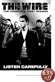 The Wire: The Complete First Season