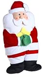Santa Pillow Buddy