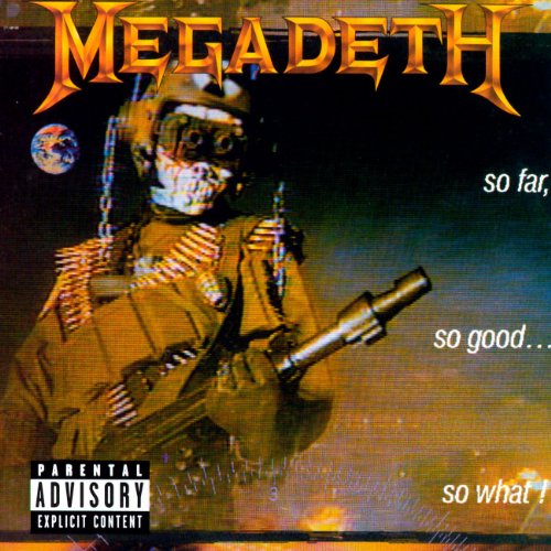 Megadeth - So Far So Good...So What - Zortam Music