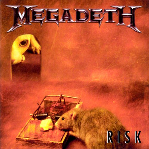 Megadeth - Risk (Re-Mastered) - Zortam Music