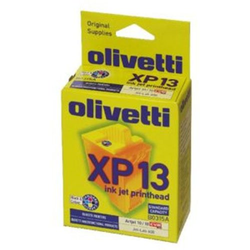 DVD Player: Olivetti XP13 4-Farben Druckkopf f�r Jetlab 600, Artjet 12