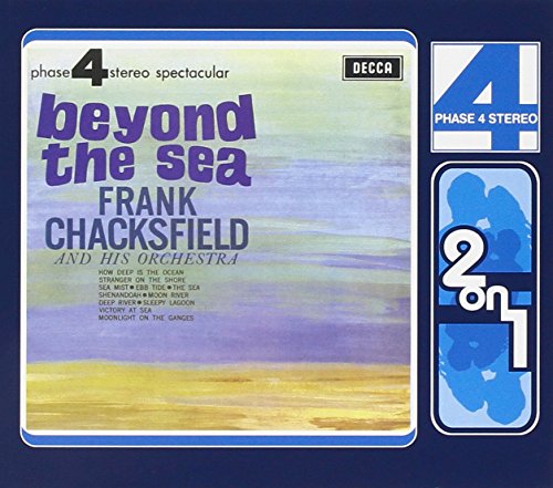 Frank Chacksfield - Beyond the Sea/The New Limelight - Zortam Music