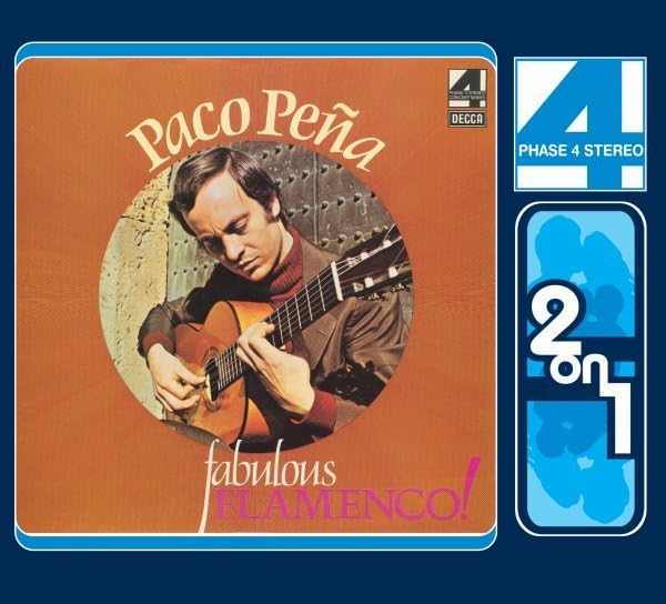 Fabulous Flamenco/La Gitarra Flamenca