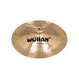 Wuhan China Cymbal, 12 Inches