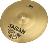 Sabian AA Concert Band Cymbals, 18 Inch