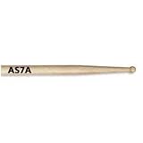 Vic Firth American Sound Hickory Drumsticks, Wood 7A