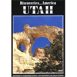 Discoveries America - Utah