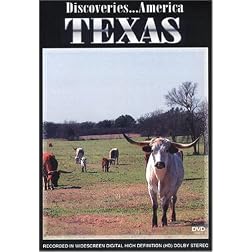 Discoveries America - Texas