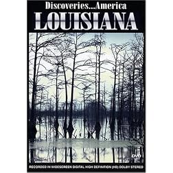 Discoveries America - Louisiana
