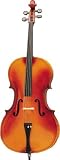 Engelhardt E5512C 1/2 Cello Outfit