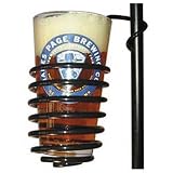 Swirlygig Mic Stand Drink Holder