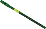 Waltons Rainbow Tin Whistle, Green