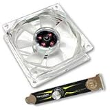 Thermaltake Smart Led Fan 8CM/BLUE