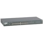 Festplatten: SMC Networks TigerStack III 10/100 SMC6824M Switch Fast 24xRJ45 10/100 +2xSlots 19'