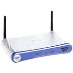 Festplatten: SMC Networks Barricade g SMC2804WBRP-G IAS Fast 4xRJ45 Switch + 1xDSL/Cable + 1parallel + AP