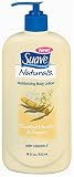Suave Naturals Lotion, Toasted Vanilla & Sugar - 18oz.